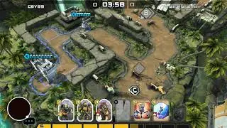 Razer Phone Screencast Titanfall Assault