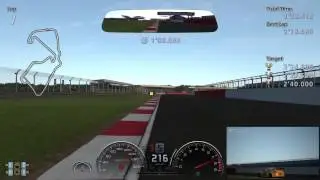 GT Academy 2013 - Online Qualifying Time Trial (2'17.975)