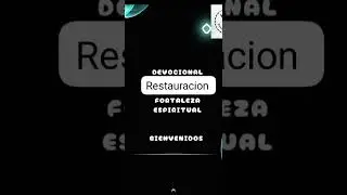 busca tu restauracion personal