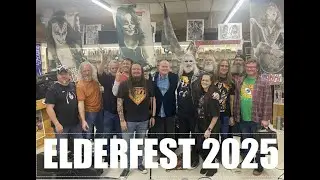 KISS Elderfest 2025 Know Name Records Minneapolis MN