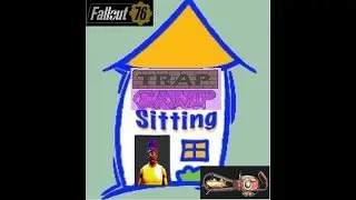 Babysitting Vennsterbanks Trapcamp low lvl pvp
