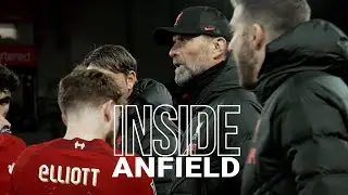 Inside Anfield: Liverpool 0-0 Derby | Behind the scenes from Reds' penalty win