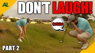 The FUNNIEST Golf YouTube Vlog that you'll EVER SEE!! | Sun City CC: Part 2