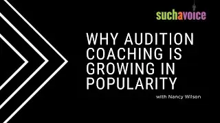 Why Audition Coaching is Growing in Popularity