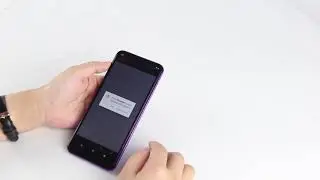 Latest 18:9 Water-drop notch full screen smart phone