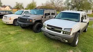 I Spent $16k for the PERFECT TRIFECTA of RARE GMT800 Trucks