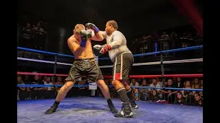 Kieran Scott v Marcus Coombs Fight
