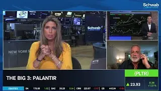 PLTR, AMGN, LMT: акции, за которыми стоит следить