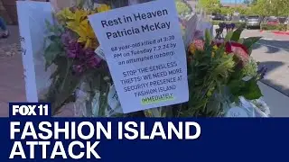 Fashion Island Mall robbery: New Zealand woman killed, run over by would-be robbers