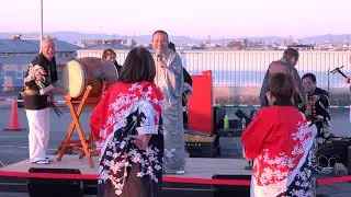 河内音頭　美好家 肇「イズミヤ八尾店 河内音頭祭リ 第二部」八尾市 沼　2025-12-06
