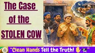 The Case of the Stolen Cow 🐄✨ | Akbar & Birbal&rsquo;s Clever Justice | Talk Through Tales | Story Telling