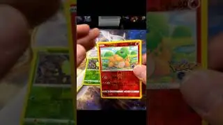 Finding Ditto in the Pok&eacute;mon Go card set. #pokemoncards #pokemon #pokemontcg