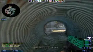 MAC-10 vs riffles