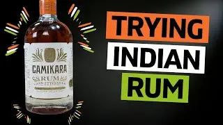 Is this the NEW Old Monk Rum?