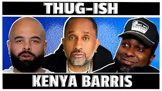 Kenya Barris and John Grimes Had a Silent Stand-Off at the Gas Pump