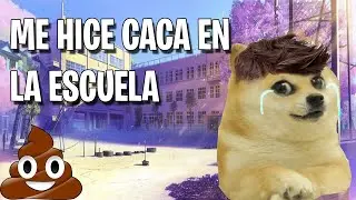 Abro hilo Me hice CACA en la escuela - Hilos de cheems