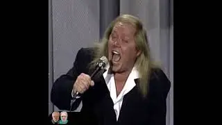 Elvis by Sam  Kinison Are You Lonesome Tonight - It's A Love Song