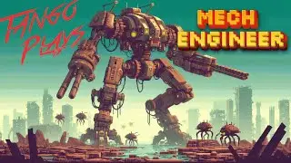 Mech Engineer - Cleansing Xeons Scum with Mechs?!?!