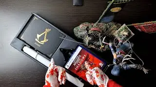 Assassin&rsquo;s Creed Shadows PS5 Collector&rsquo;s Edition Unboxing 🔥 (PS5) #ps5 #ubisoft 