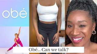 The Tea on Ob&eacute; fitness FINALLY! | Poppin or Floppin?