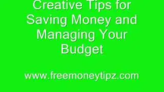 Free Money Tips