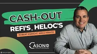 Differences between Cash-Out Refi's and HELOCs