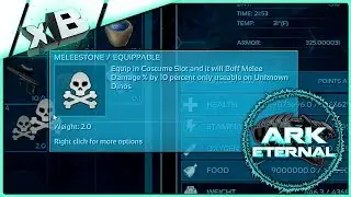 NEW Mod Update! :: Modded ARK: Eternal Isles :: E33