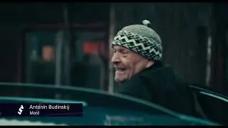32. Český lev - nominace - nejlepší herec ve vedlejší roli