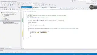 Searching in Windows Store Apps