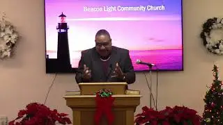 1st Prophesy to 1st Advent - BLCC 12/14/2025