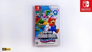 Super Mario Bros. Wonder on Nintendo Switch 2