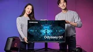 How to Use Eye Saver Mode on Samsung Odyssey Monitor