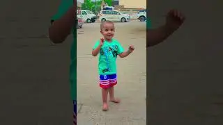 Hay haye ❤️🌟 #baby #dance #viral
