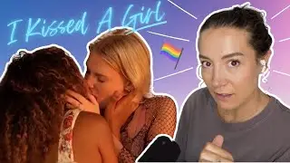 Reacting To The ~Lesbian~ Love Island (with a WIFE cameo?!)