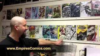 GTK09 -  What Are Variant Comic Book Covers?