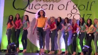 Finále Queen of Golf 2017