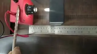 LDR experiment