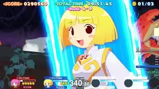 Umihara Kawase BaZooKa! - 4-9 - 31.30 (Co-op)