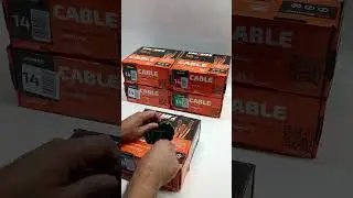 CABLE ELECTRICO CALIBRE 14 ALUCOBRE VOLTMEX