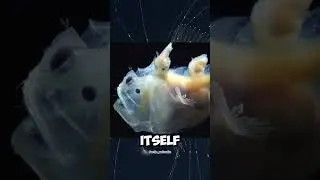 anglerfish: The Glowing Predator of the Deep Sea