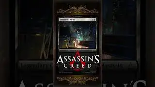 Экспоненциальная сила для племени ассасинов❗// 𝐃𝐄𝐒𝐌𝐎𝐍𝐃 𝐌𝐈𝐋𝐄𝐒 // 𝐔𝐧𝐢𝐯𝐞𝐫𝐬𝐞𝐬 𝐁𝐞𝐲𝐨𝐧𝐝 𝐀𝐬𝐬𝐚𝐬𝐬𝐢𝐧'𝐬 𝐂𝐫𝐞𝐞𝐝 𝐒𝐏𝐎𝐈𝐋𝐄𝐑