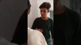 pahli galti tune 👊🤛🤜Utah ke ki #ankurkumar #shorts #actor's #abhishek