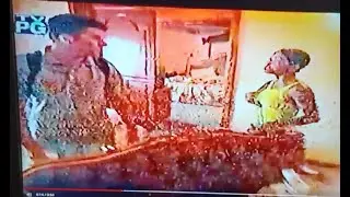 MTV Road Rules - A Woman physically attacks a Man for calling her the 