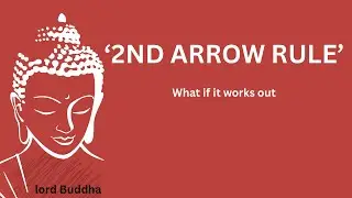 The 2nd Arrow Rule: How to Be Truly Untouchable