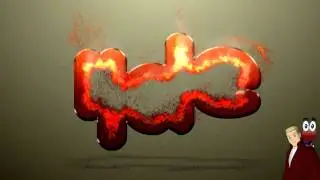 Desintegration Test 2 with trapcode particular #Ae by @ildefonsosegura