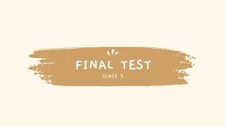 Lu'lu' Luthfiyyah Hayati | English Final Test | Presentation of Public Management