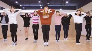 TWICE TT Dance Practice Dahyun Focus/Fancam