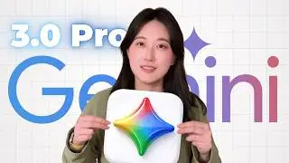 Master the Best Features in Google Gemini 3.0 Pro in 15 mins