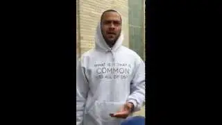 Actor Jesse Williams on Race and Double Standards in America