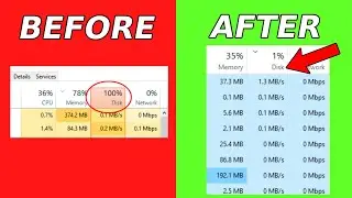 How To Fix Cbs.Log Causes High Disk Usage in Windows
